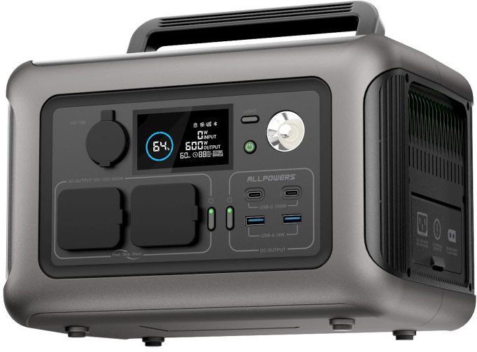 продаём Allpowers R600, 600Вт / 299Вт*час в Украине - фото 4