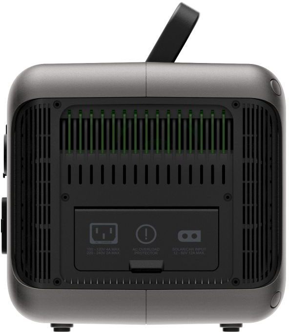 Портативная зарядная станция Allpowers R600, 600Вт / 299Вт*час отзывы - изображения 5