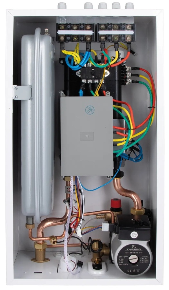 Электрический котел Thermo Alliance 8 кВт + термостат (TA149DCN847153) внешний вид - фото 9