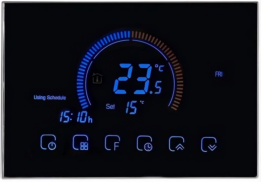 продукт Thermo Alliance 12 кВт + термостат (TA149DCN1247155) - photo 14