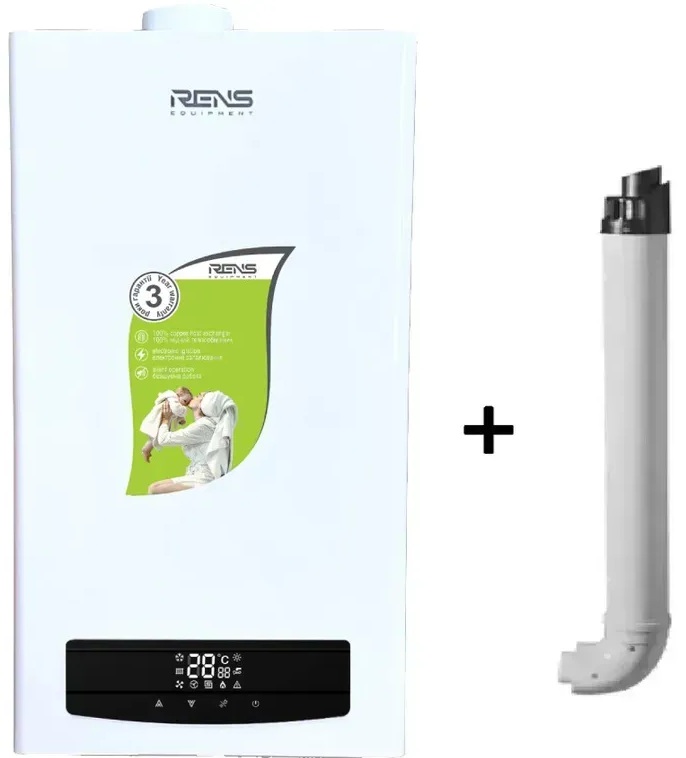 Rens RCB-024 Wi-Fi + коаксиальный комплект