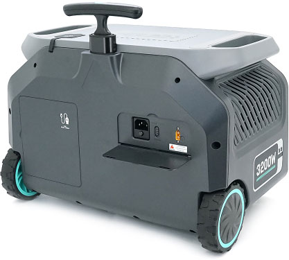 продаём IEETek P3200, 3200Вт / 2048Вт*час в Украине - фото 4