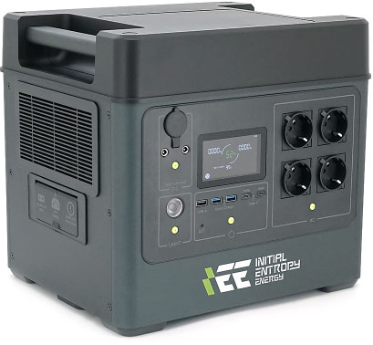 IEETek Singo3000, 3200Вт / 2048Вт*час