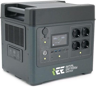 IEETek Singo3000, 3200Вт / 2048Вт*год