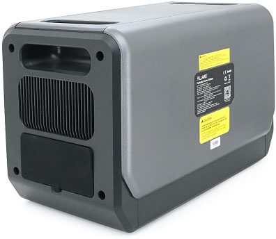 продаємо Allwei SGR-PPS2400-2PRO, 2400Вт / 2048Вт*год в Україні - фото 4