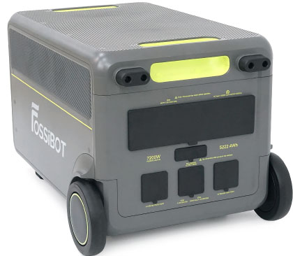продаём Fossibot F7200, 7200Вт / 5222Вт*час в Украине - фото 4