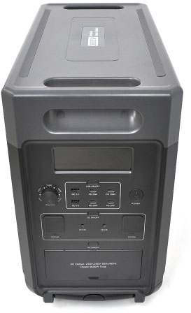 Портативная зарядная станция Aferiy AF-P310, 3600Вт / 3840Вт*час инструкция - изображение 6