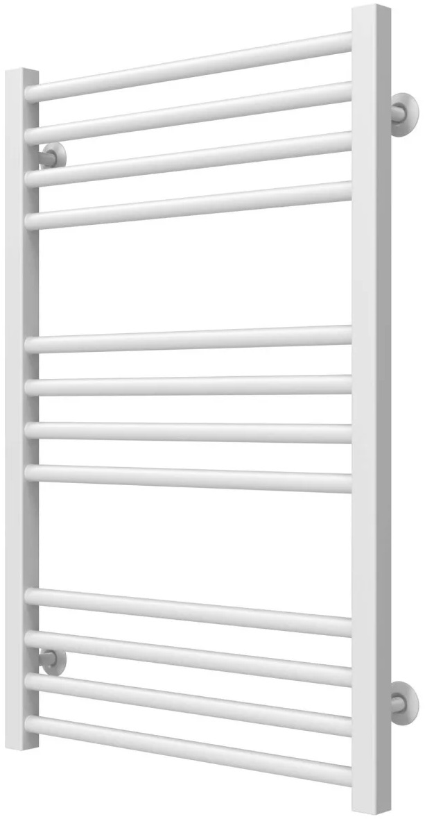 Полотенцесушитель Deffi Lima П12 500x800, белый (A.LI.80.50.12.W.A) цена 12090 грн - фотография 2