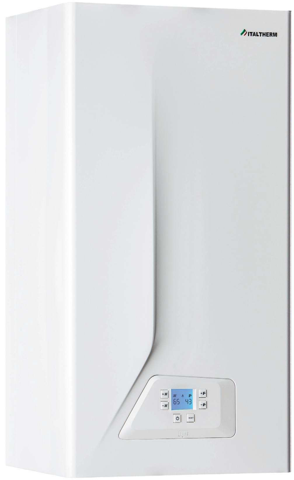 Газовый котел Italtherm Sky 28 K (301021B60) цена 41900 грн - фотография 2
