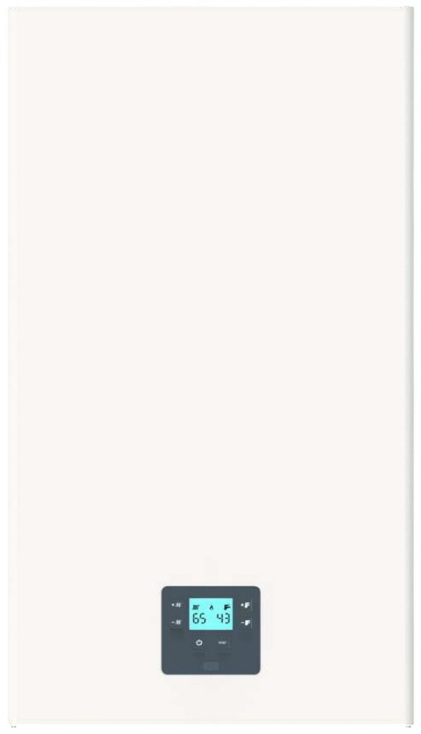 Газовый котел Italtherm Smart 24 TK (301021B61)