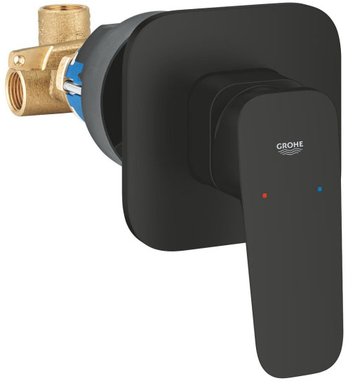Смеситель для душа Grohe Cubeo 1017752430