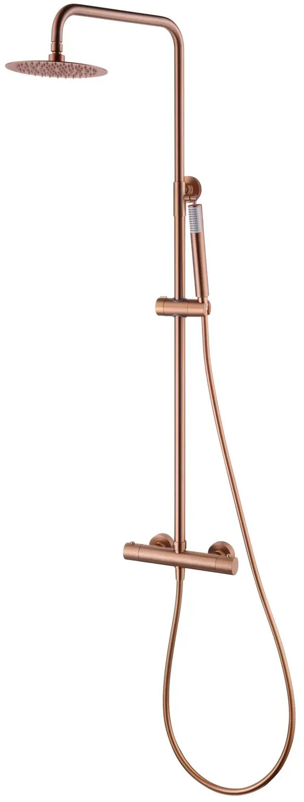 Imex Monza Brushed Rose Gold BTM039/ORC