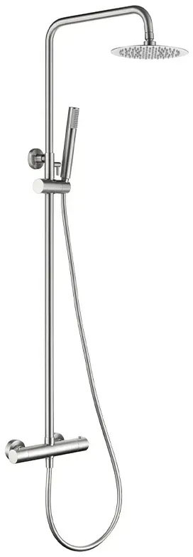 Душевая система Imex Monza Brushed Nickel BTM039/NQ