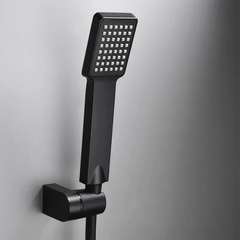 в продаже Смеситель для ванны и душа Imex Art Black Matt BDAR025-4NG - фото 3