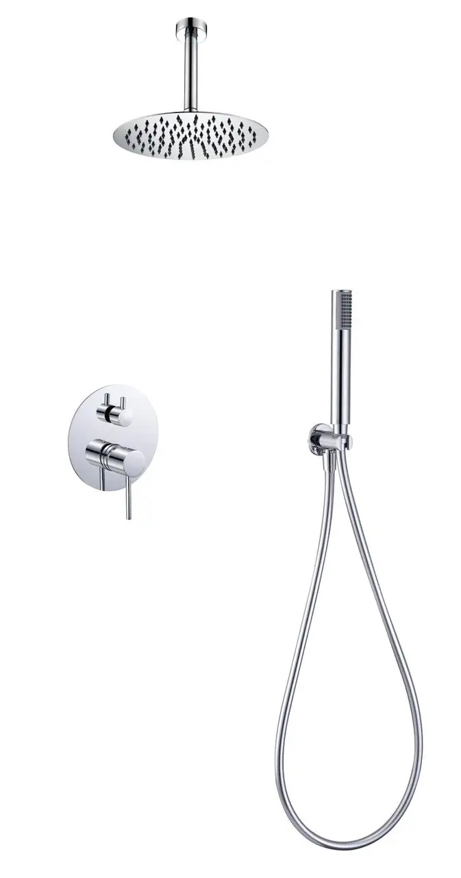 Набор для душа Imex Tivoli Chrome GPT039