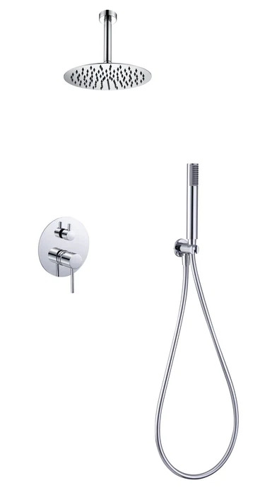 Набор для душа Imex Tivoli Brushed Nickel GPT039/NQ