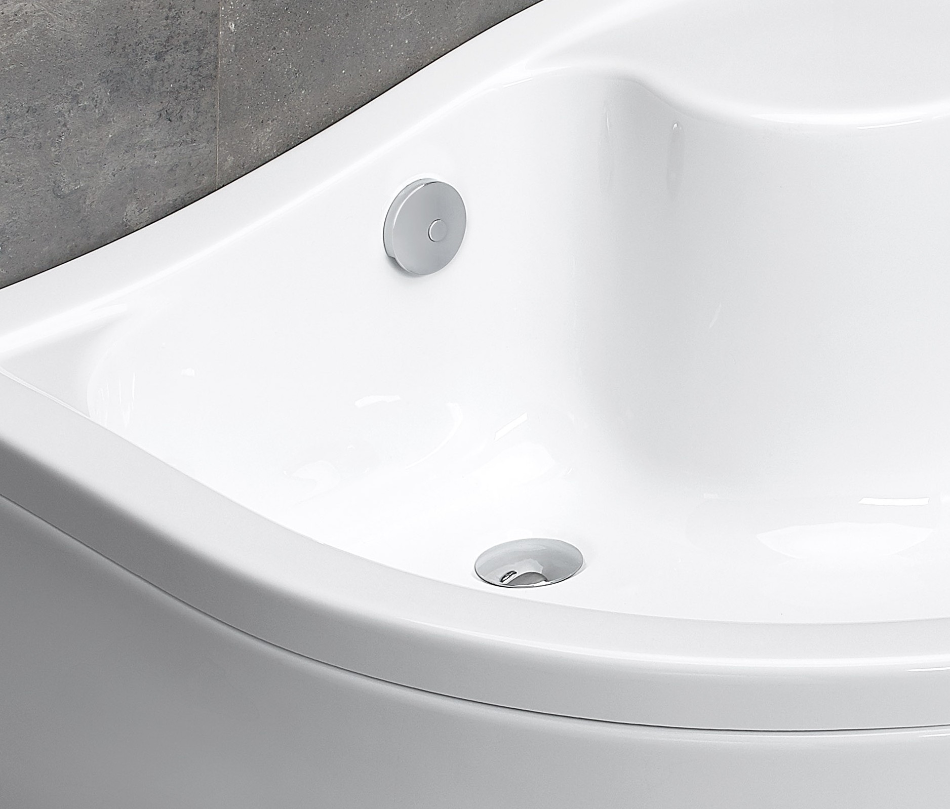Сифон Radaway Clik-Clak B602R цена 2922 грн - фотография 2