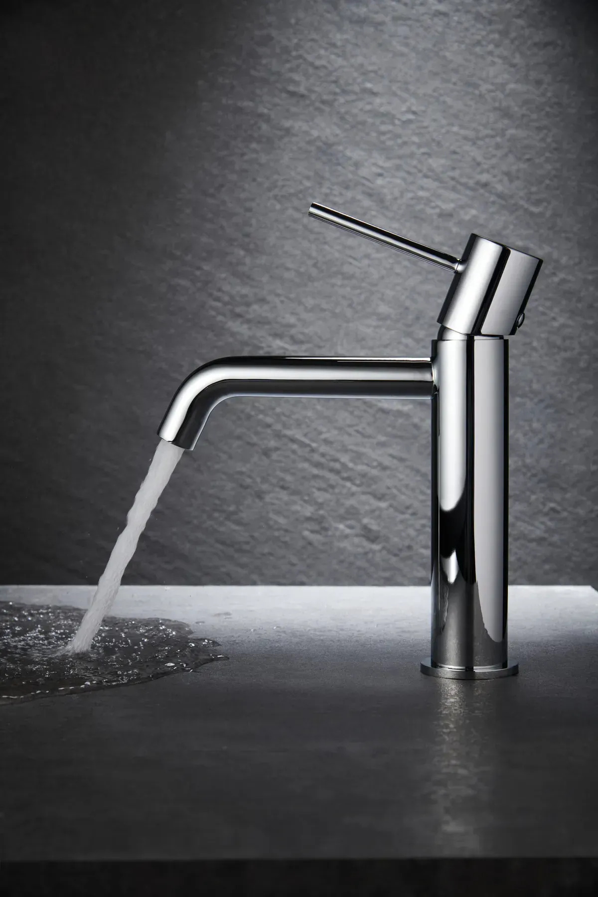 в продаже Смеситель для умывальника Imex Monza Chrome BDM039-1 - фото 3