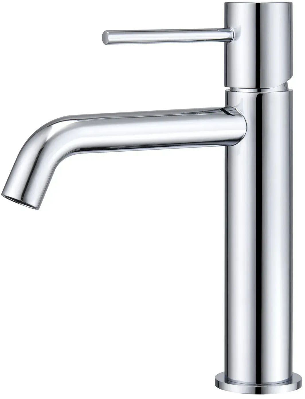 Смеситель для умывальника Imex Monza Chrome BDM039-1