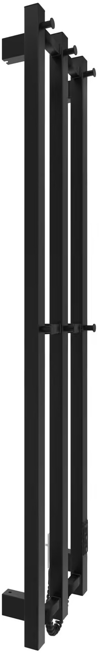 в продажу Рушникосушка Hygge Family Slim 1170x250 TR 3.0, black matt (3.17.053340.BM) - фото 3