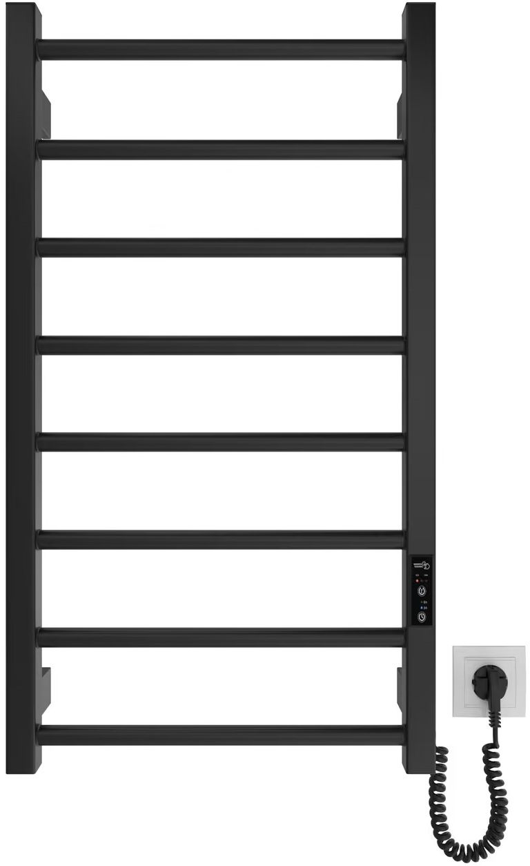 Рушникосушка Hygge Family Leeds 770x430 TR 3.0, black matt (3.17.053328.BM)