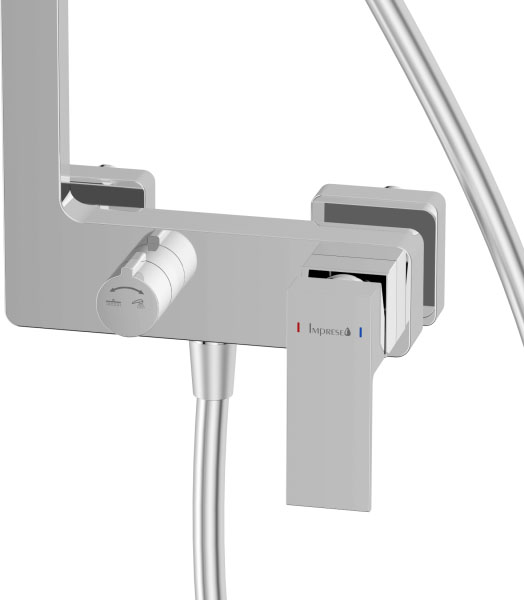 в продаже Душевая система Imprese Judit t030S10801TQ - фото 3