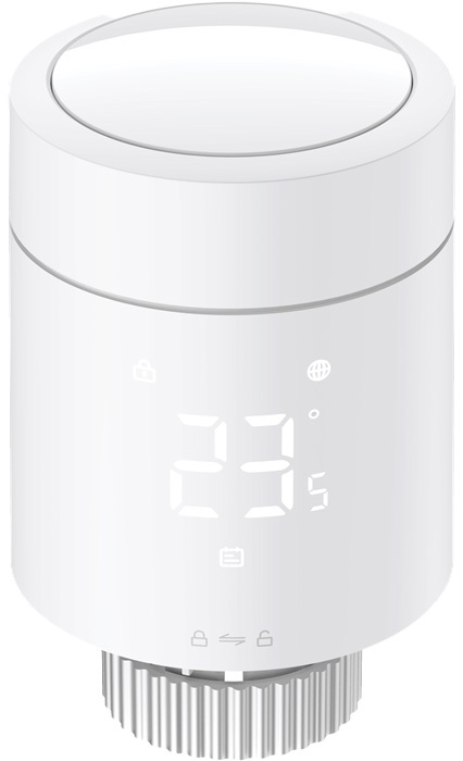 Терморегулятор для радиатора отопления Aqara W600 (WT-A03D)