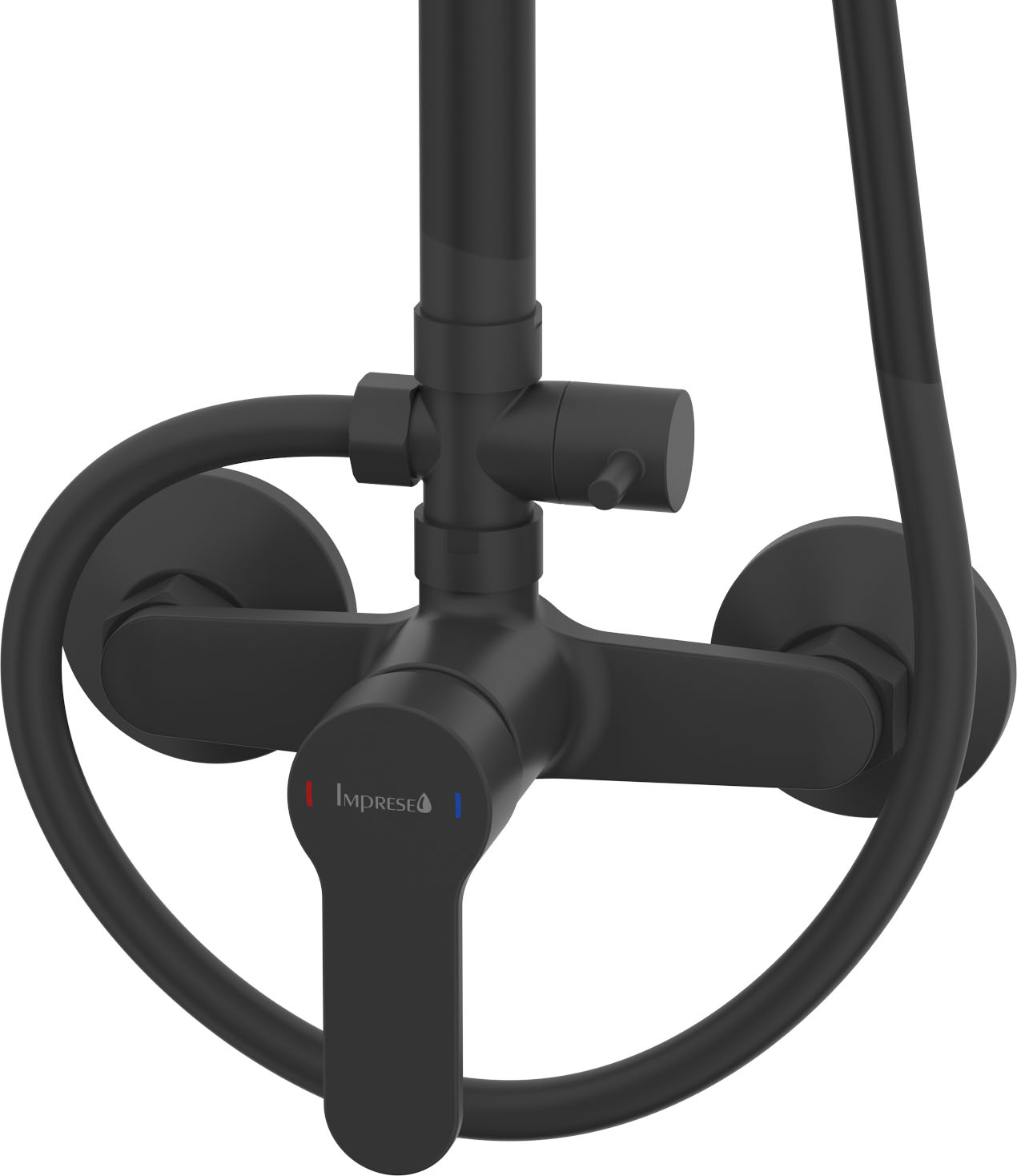 Душевая система Imprese Modus B t030S08210SR цена 6050 грн - фотография 2