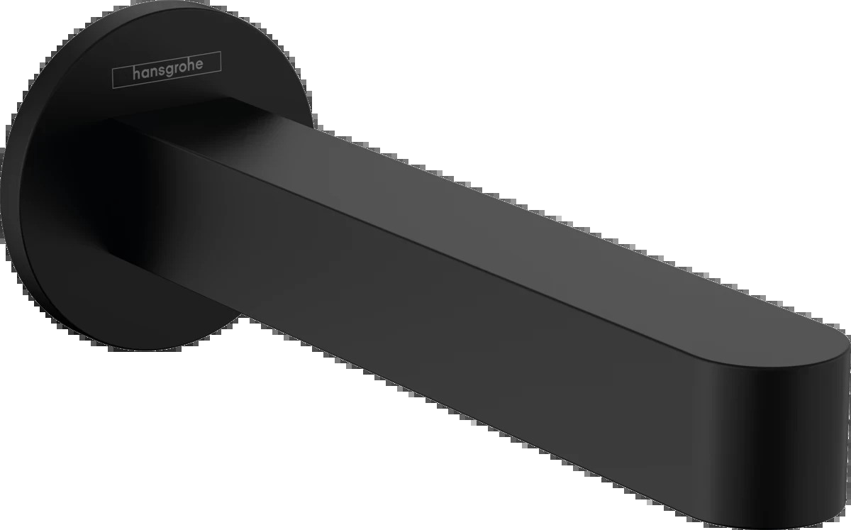 Hansgrohe Finoris Matt Black 76410670