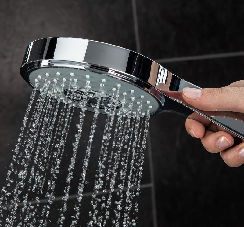 Душевая система Grohe Rainshower System 310 27968000 инструкция - изображение 6