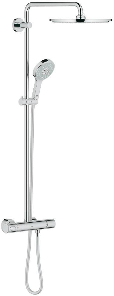 Душевая система Grohe Rainshower System 310 27968000