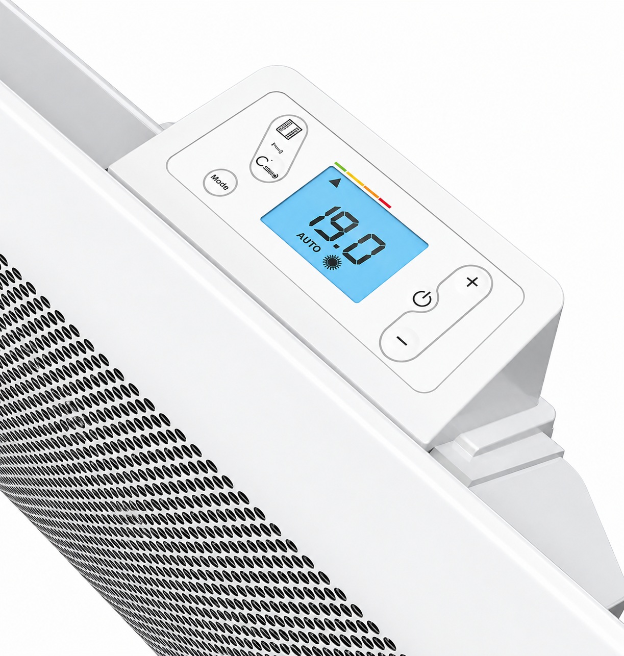 Електричний конвектор Intuis Radial 1500W (E157115) інструкція - зображення 6