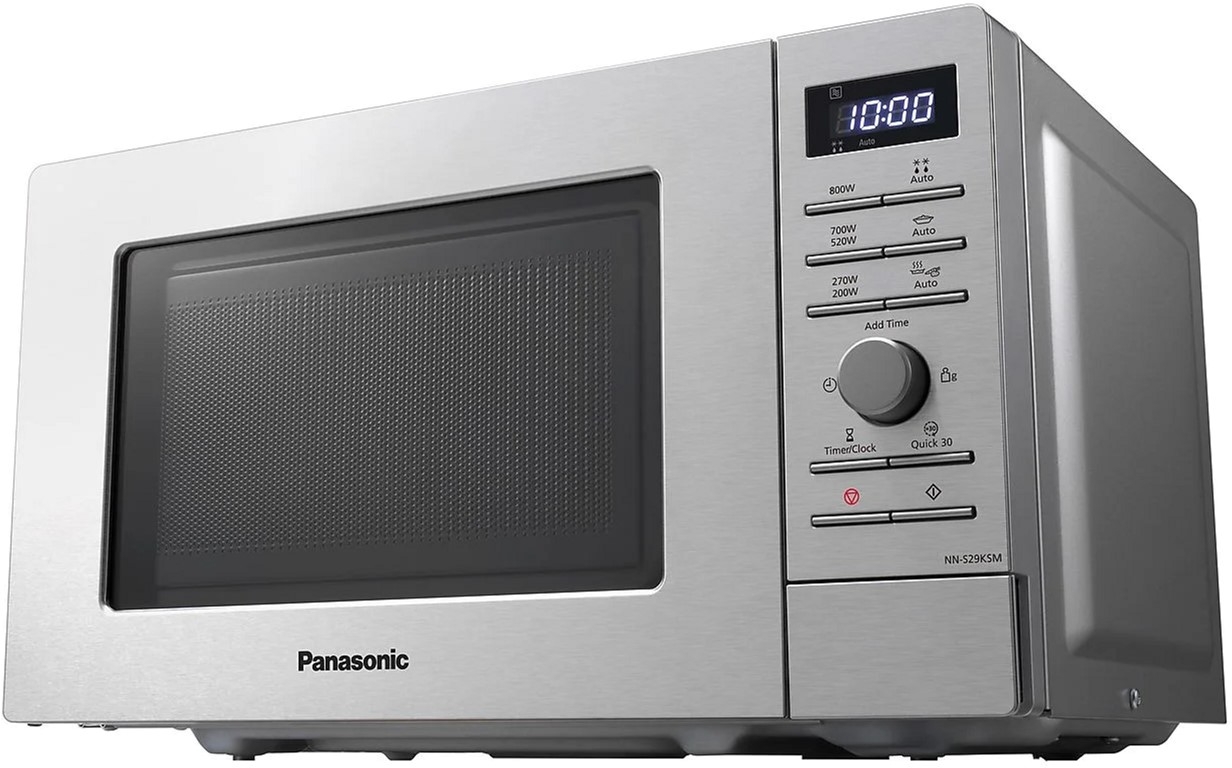 в продажу Мікрохвильова піч Panasonic NN-S29KSMZUE - фото 3