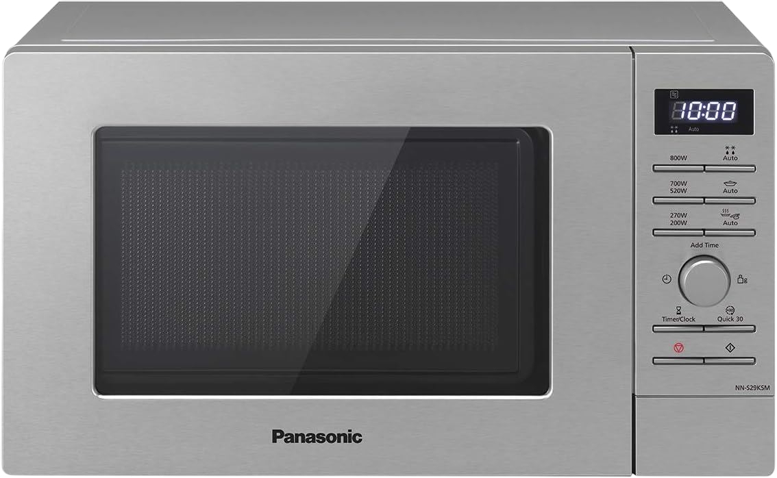 Ціна мікрохвильова піч Panasonic NN-S29KSMZUE в Черкасах