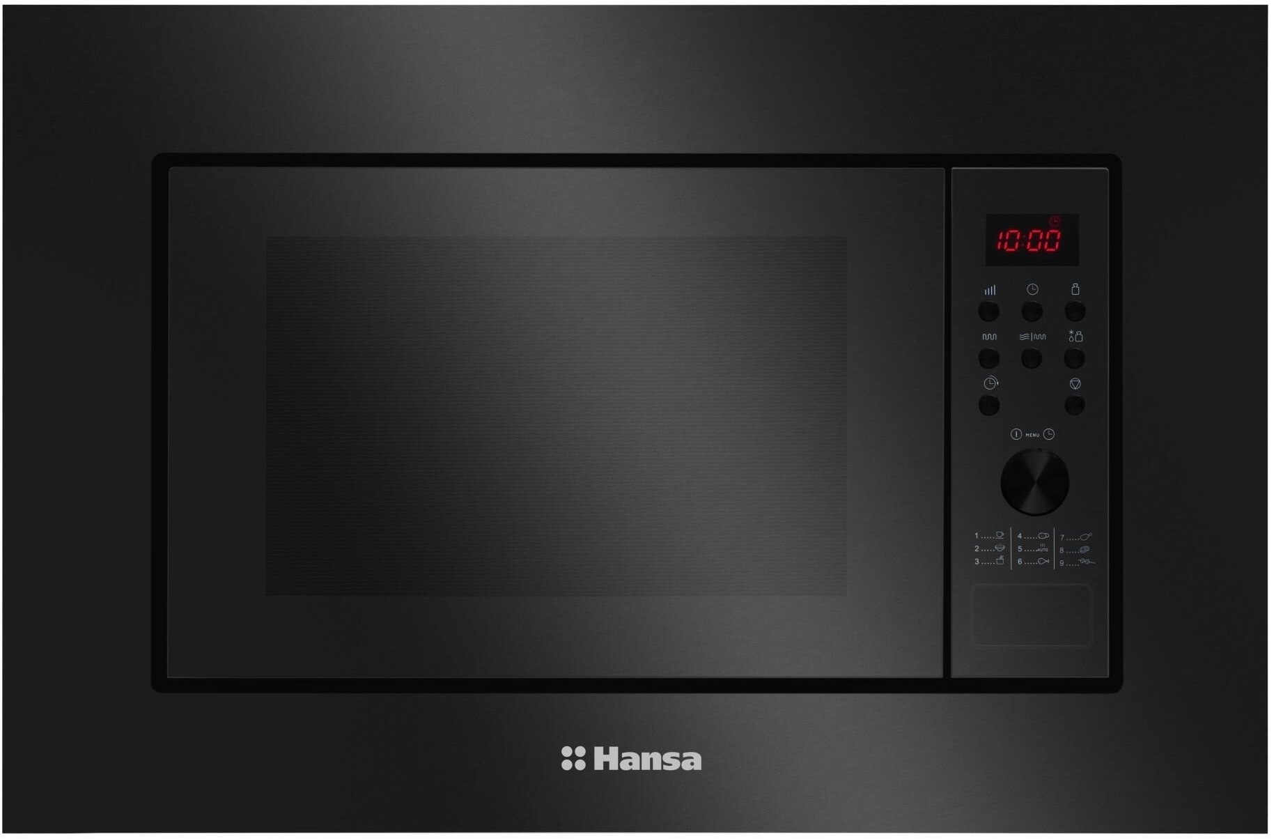 Мікрохвильова піч Hansa AMGB20E2GB в Черкасах