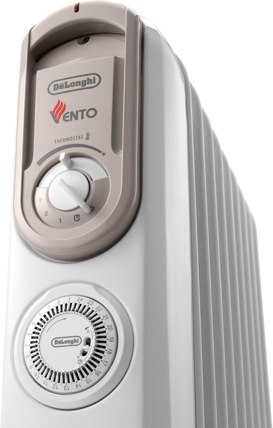 в продаже Масляный обогреватель Delonghi V 550918 T WB (109556318) - фото 3