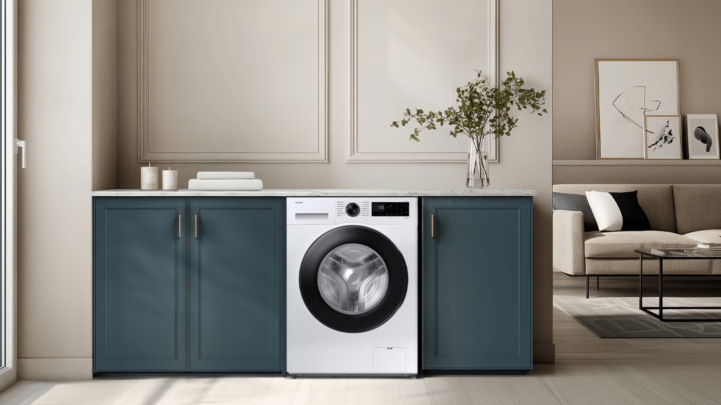 Samsung WW80FG5L32TELE в магазині в Києві - фото 10