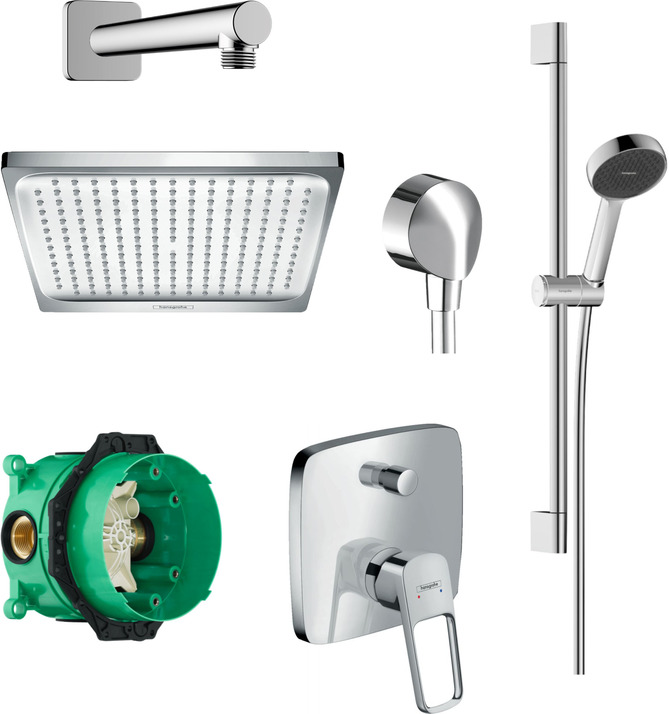 Hansgrohe Logis Loop 1012026U