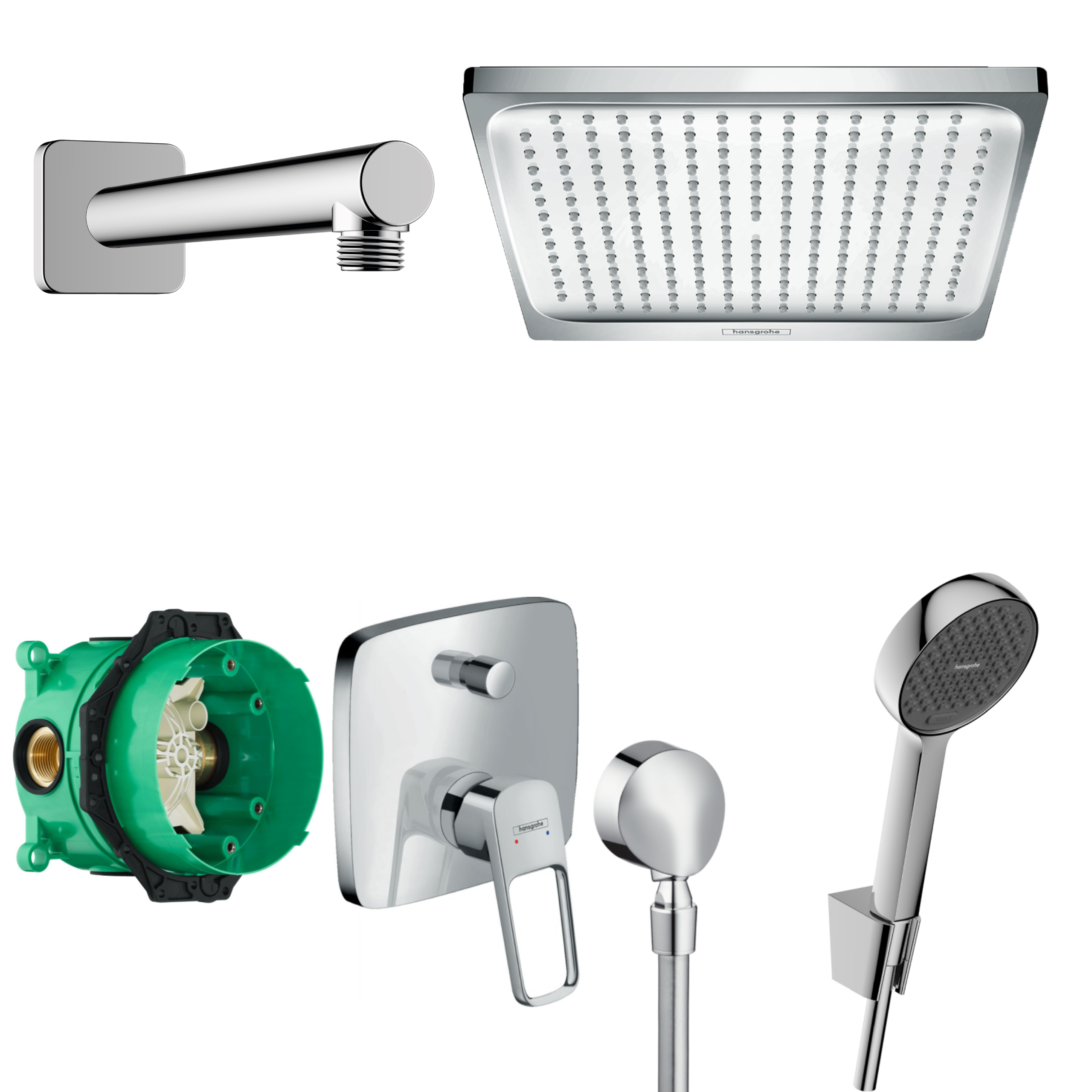 Hansgrohe Logis Loop 1012026