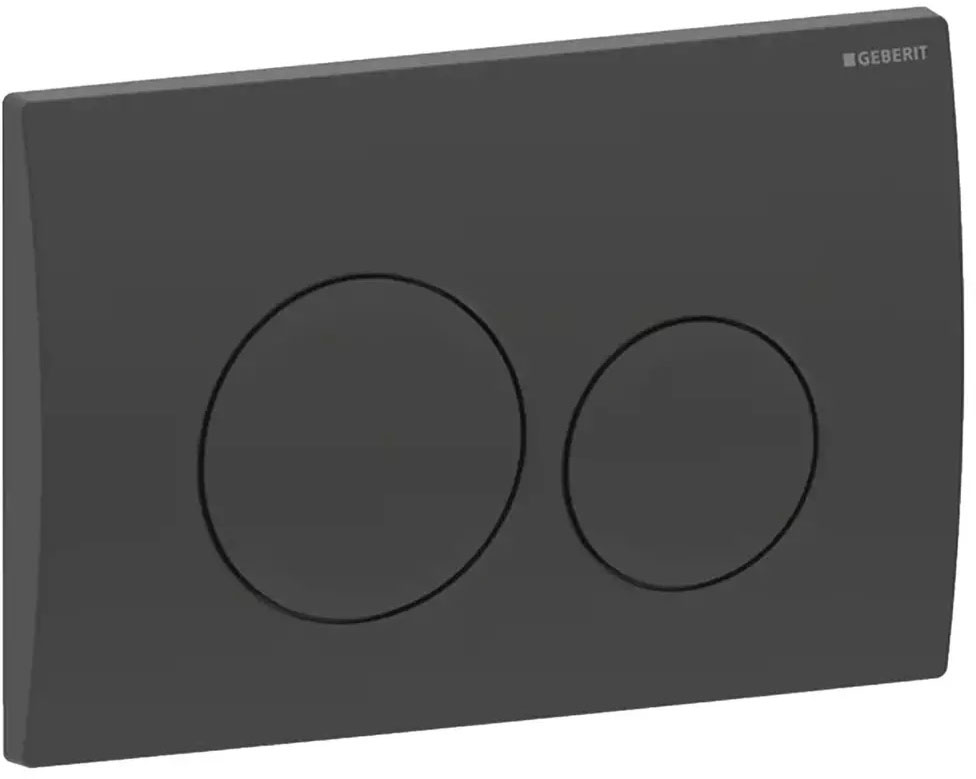 Панель смыва для инсталляции Geberit Delta20 115.127.14.1