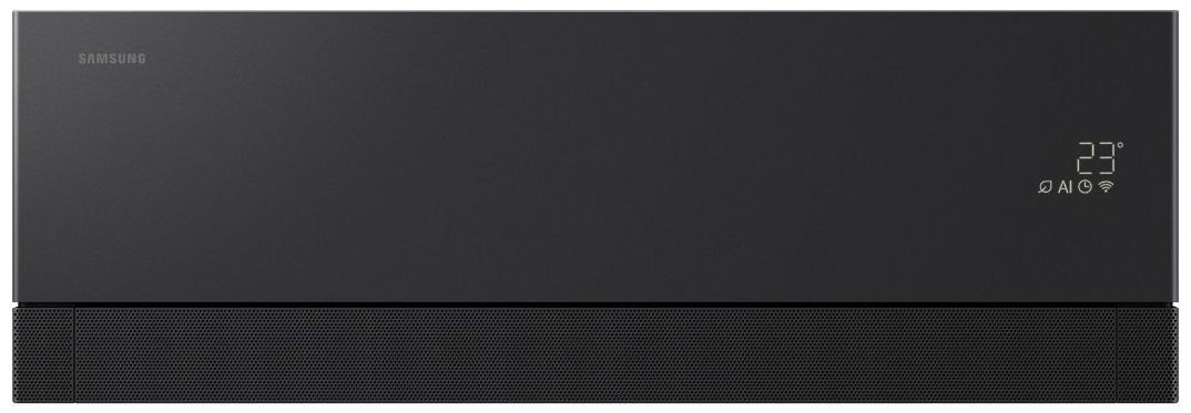 в продажу Кондиціонер спліт-система Samsung Premiere WindFree black AR70H09C1ABNEU - фото 3