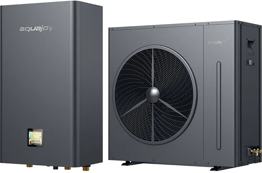 Тепловий насос AquaJoy Plus 9 (AVH-TPVH9-25) ціна 206954 грн - фотографія 2