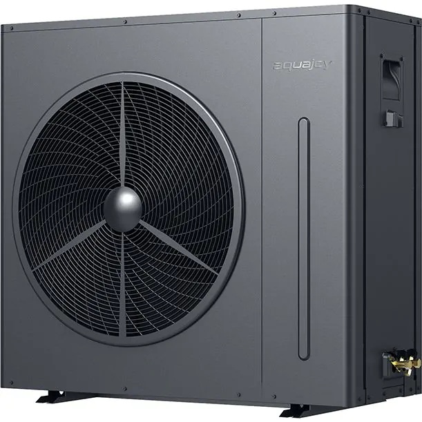 Тепловий насос AquaJoy Plus 9 (AVH-TPVH9-25) відгуки - зображення 5
