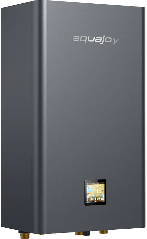 Тепловий насос AquaJoy Plus 9 (AVH-TPVH9-25) зовнішній вигляд - фото 9