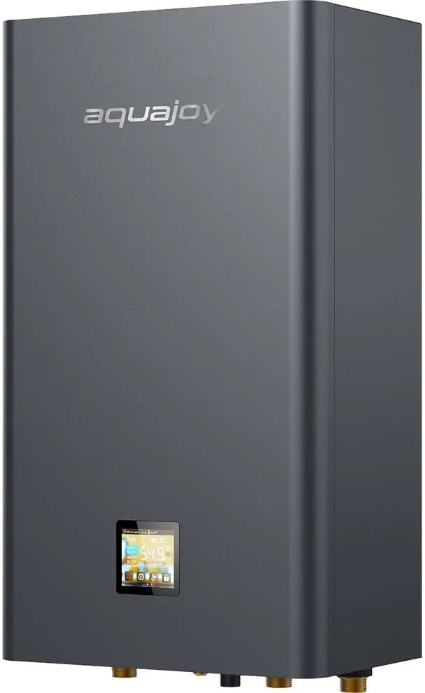 Тепловой насос AquaJoy Plus 13 (AVH-TPVH13-25) обзор - фото 11