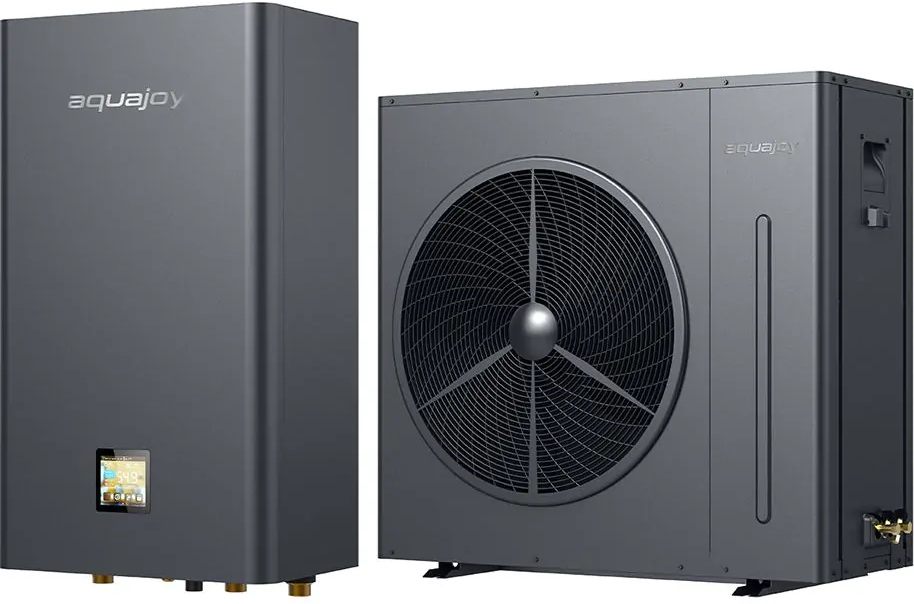 Тепловой насос AquaJoy Plus 13 (AVH-TPVH13-25) цена 231840 грн - фотография 2