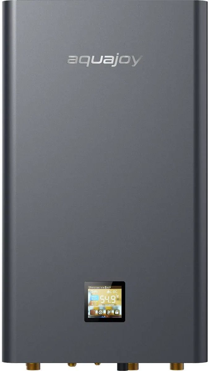 Тепловой насос AquaJoy Plus 13 (AVH-TPVH13-25) обзор - фото 8