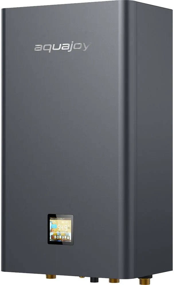 Тепловой насос AquaJoy Plus 13T (AVH-TPVH13T-25) обзор - фото 11