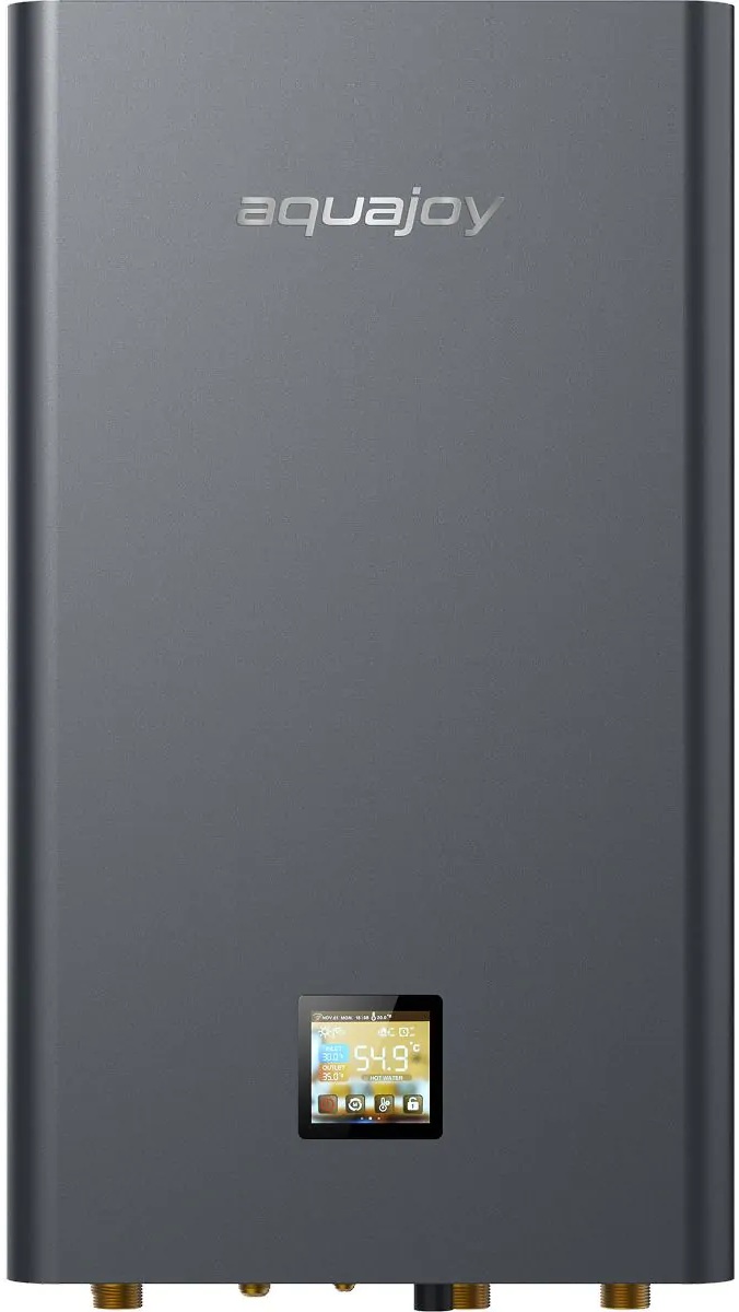 Тепловой насос AquaJoy Plus 13T (AVH-TPVH13T-25) обзор - фото 8