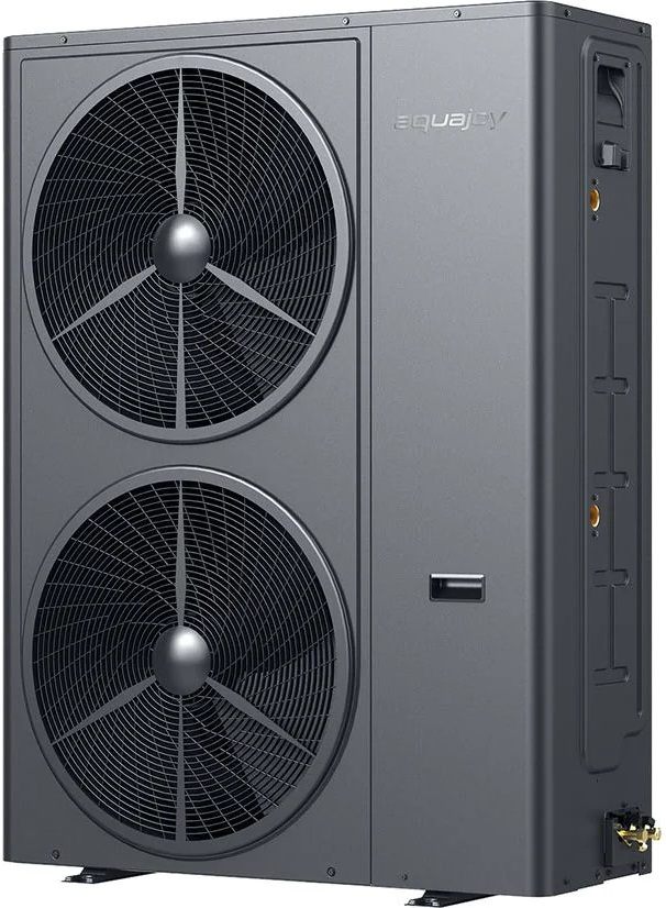 Тепловий насос AquaJoy Plus 16T (AVH-TPVH16T-25) відгуки - зображення 5